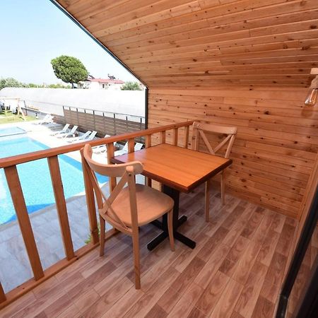 Irbec Apart & Bungalow Demre Buitenkant foto