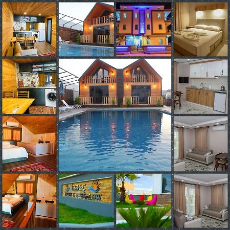 Irbec Apart & Bungalow Demre Buitenkant foto