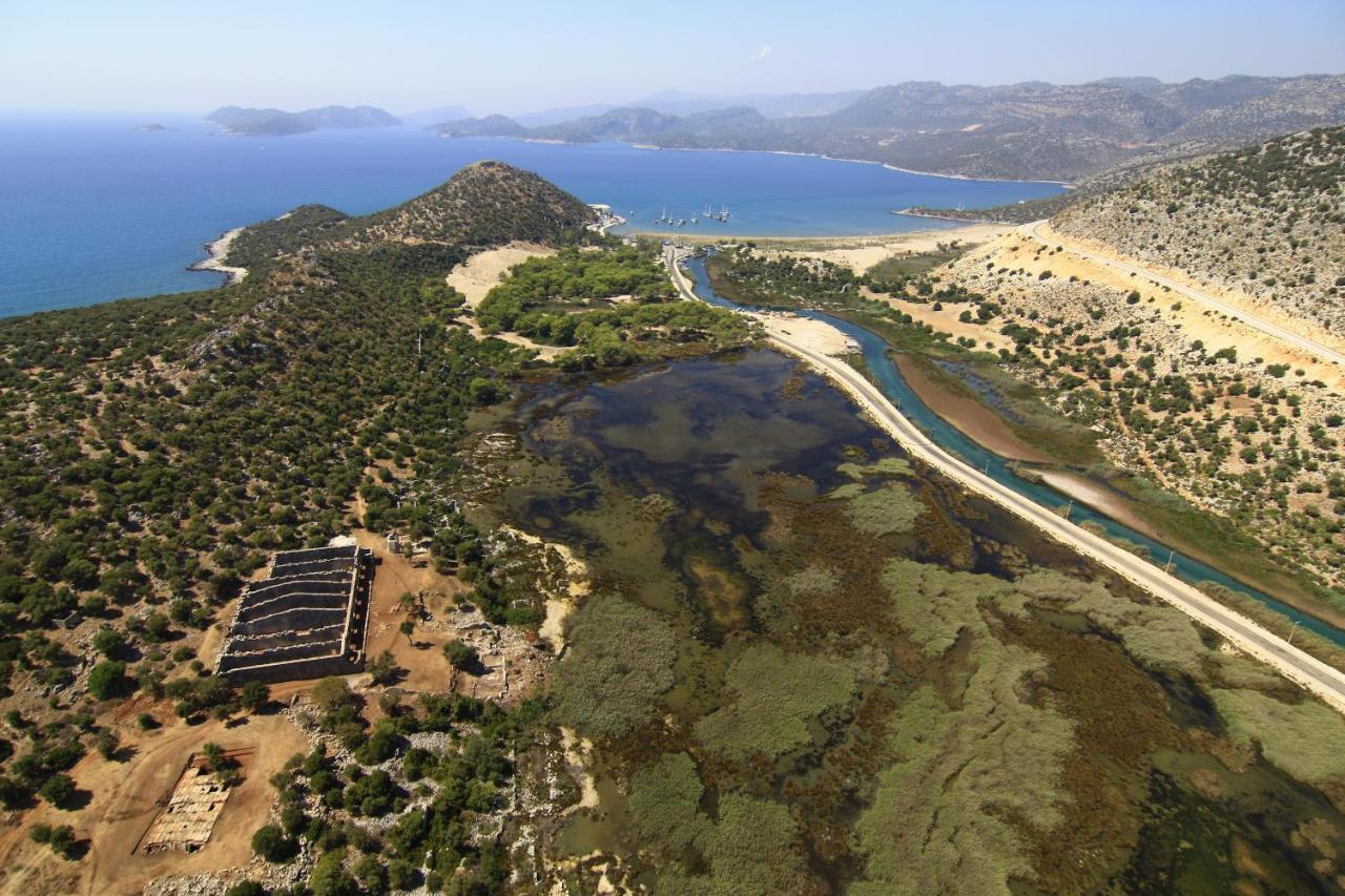 Irbec Apart & Bungalow Demre Buitenkant foto