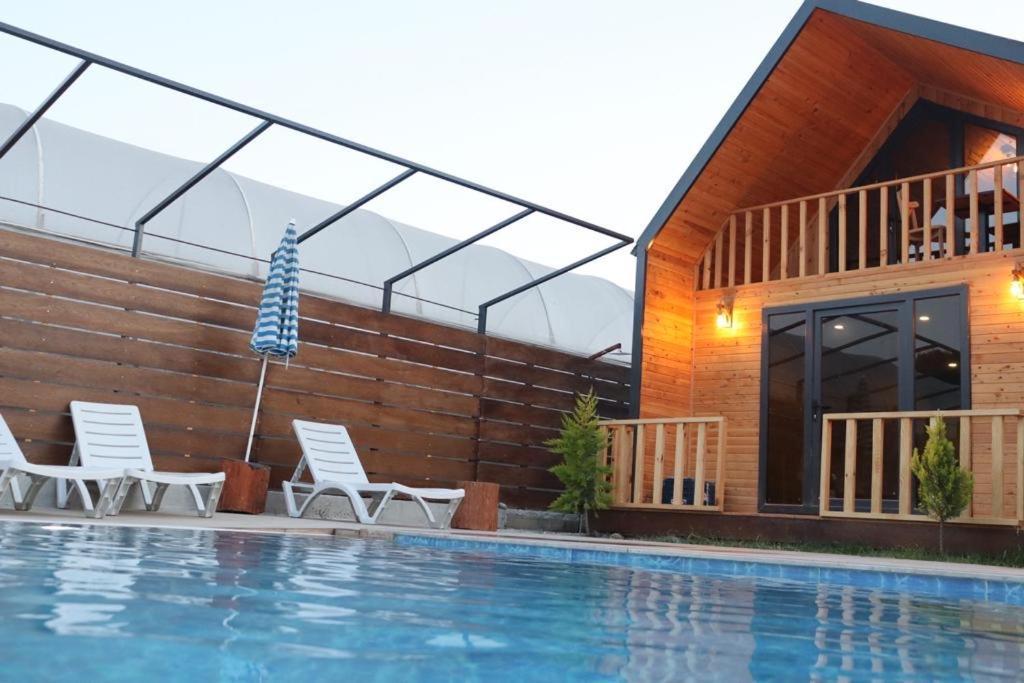 Irbec Apart & Bungalow Demre Buitenkant foto