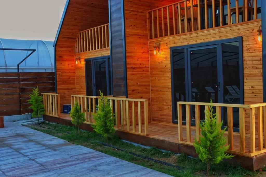 Irbec Apart & Bungalow Demre Buitenkant foto