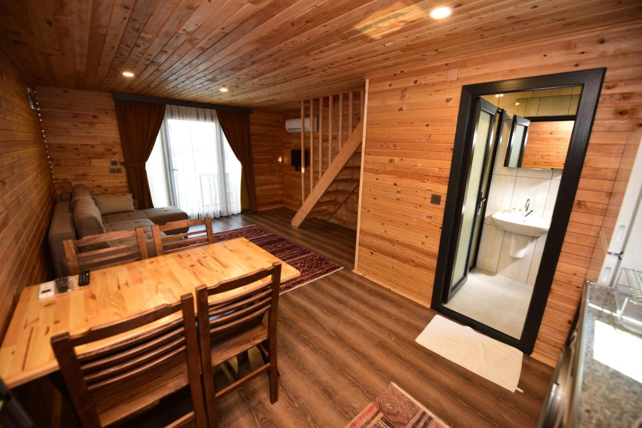 Irbec Apart & Bungalow Demre Buitenkant foto