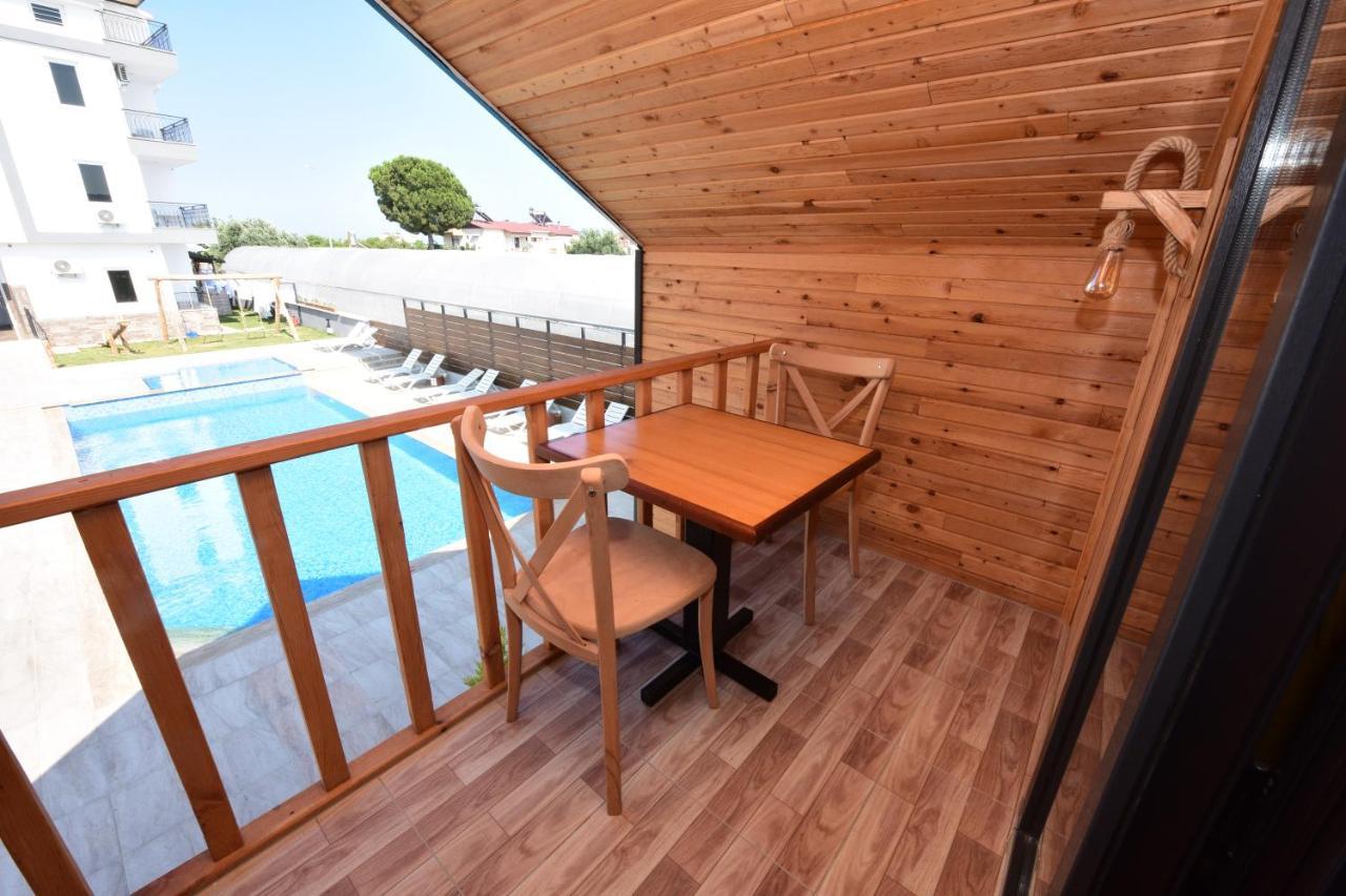 Irbec Apart & Bungalow Demre Buitenkant foto