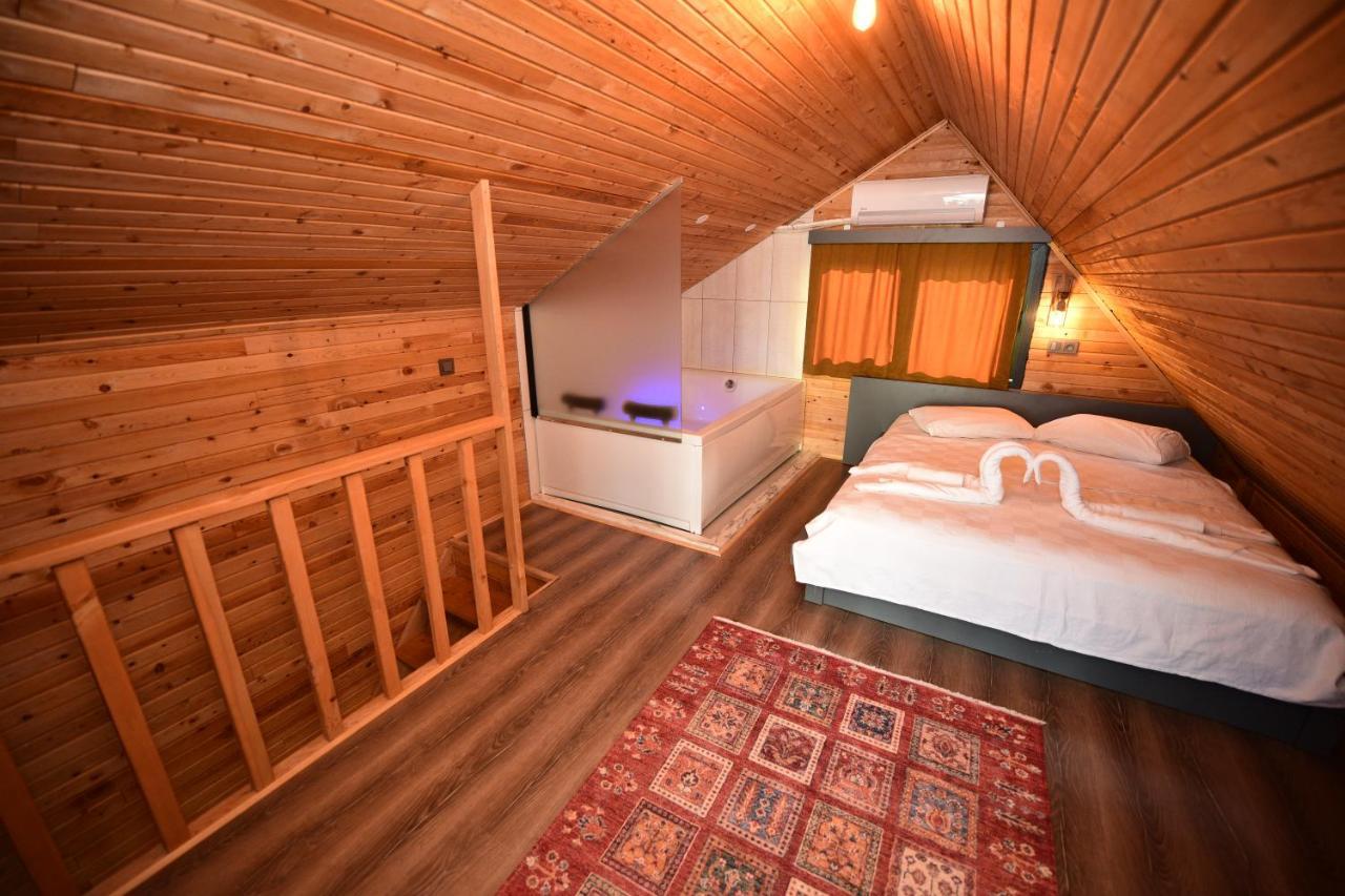 Irbec Apart & Bungalow Demre Buitenkant foto