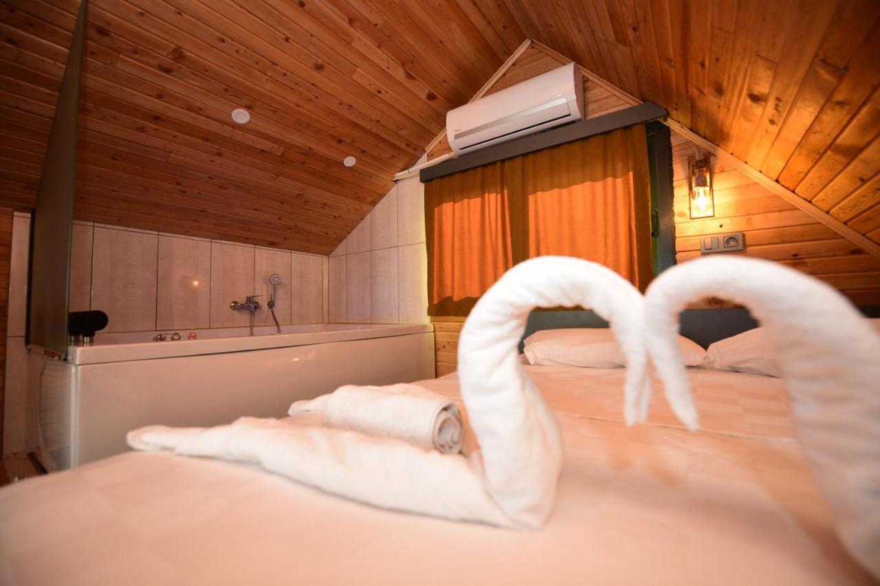 Irbec Apart & Bungalow Demre Buitenkant foto