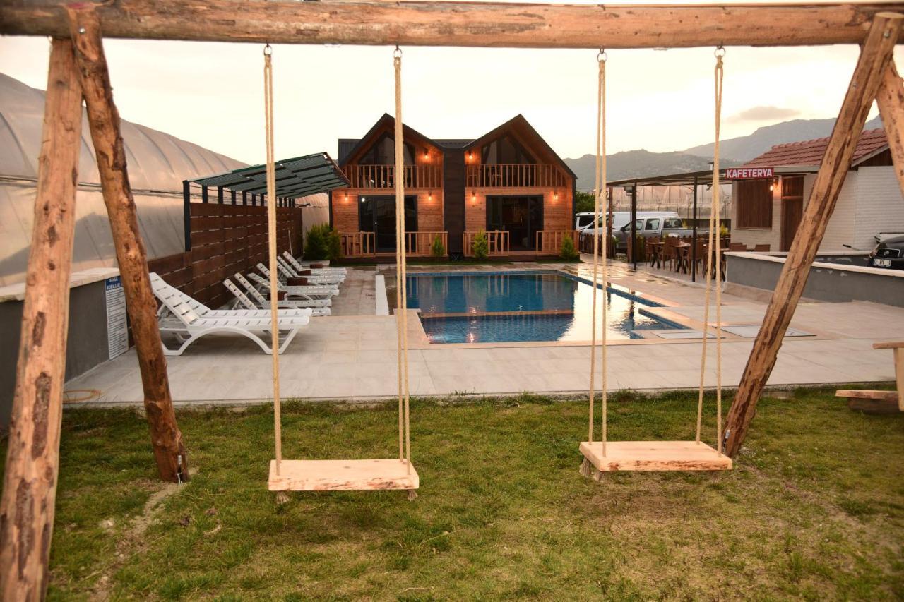 Irbec Apart & Bungalow Demre Buitenkant foto
