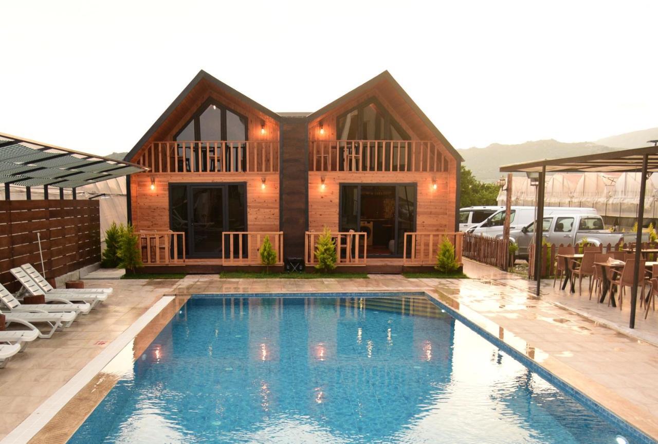 Irbec Apart & Bungalow Demre Buitenkant foto