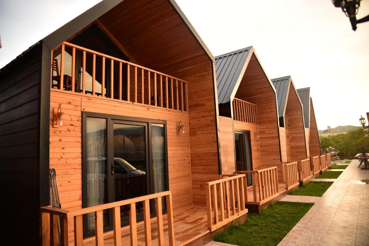 Irbec Apart & Bungalow Demre Buitenkant foto