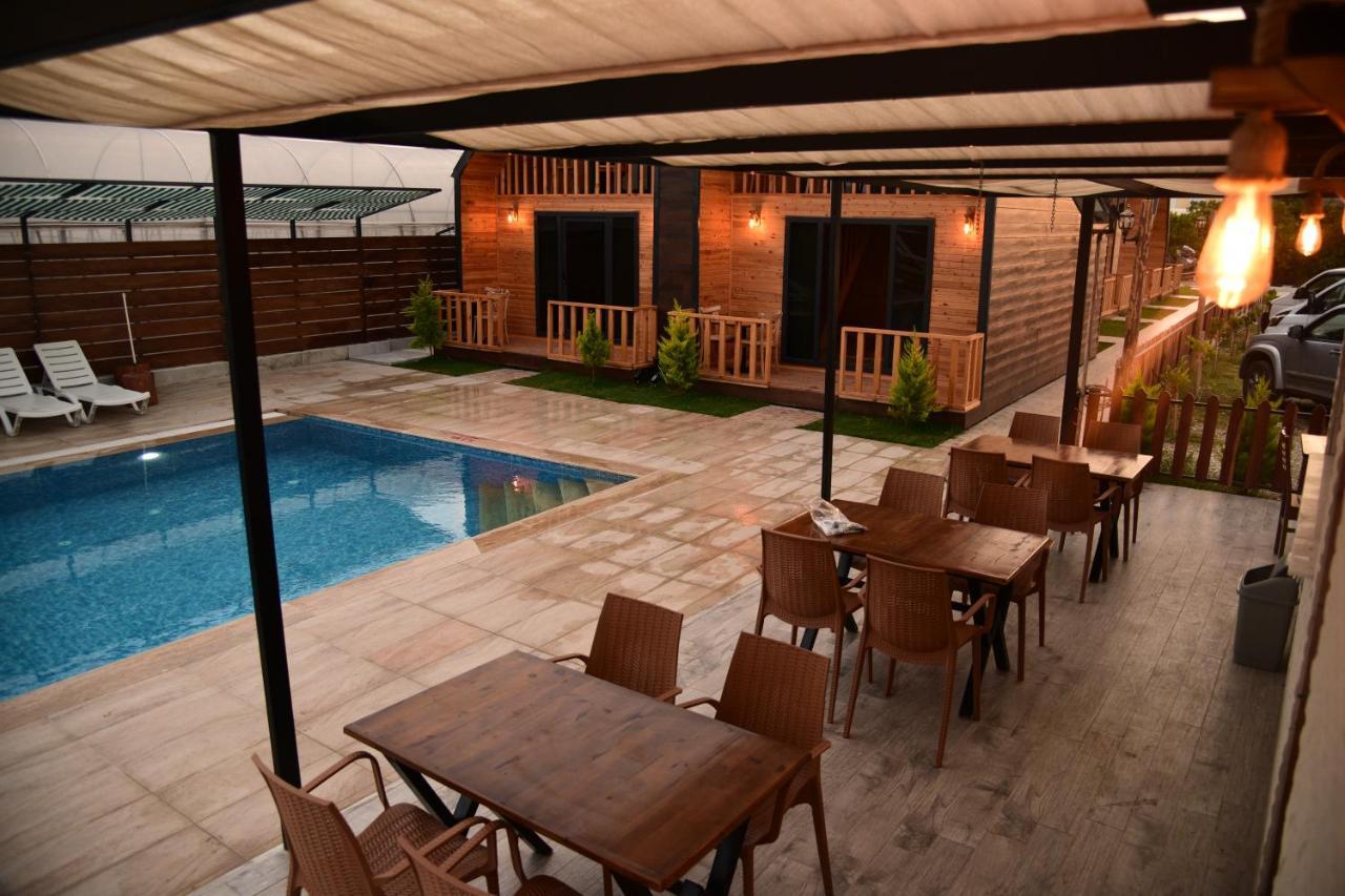 Irbec Apart & Bungalow Demre Buitenkant foto