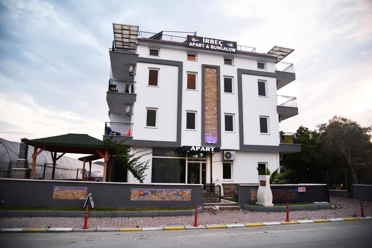 Irbec Apart & Bungalow Demre Buitenkant foto