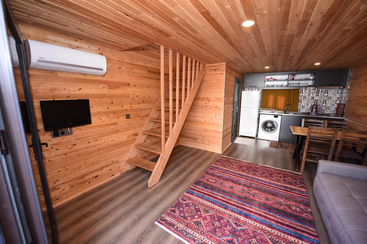 Irbec Apart & Bungalow Demre Buitenkant foto