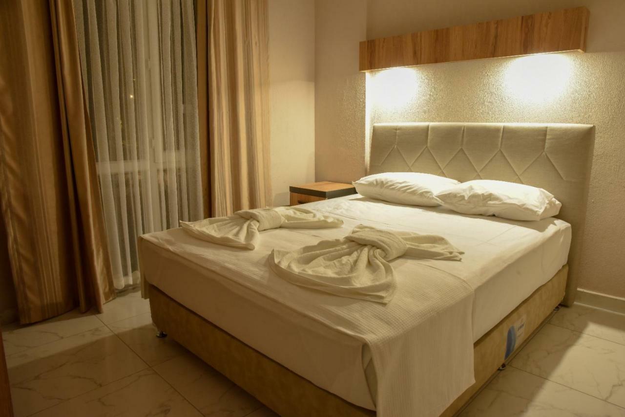 Irbec Apart & Bungalow Demre Buitenkant foto