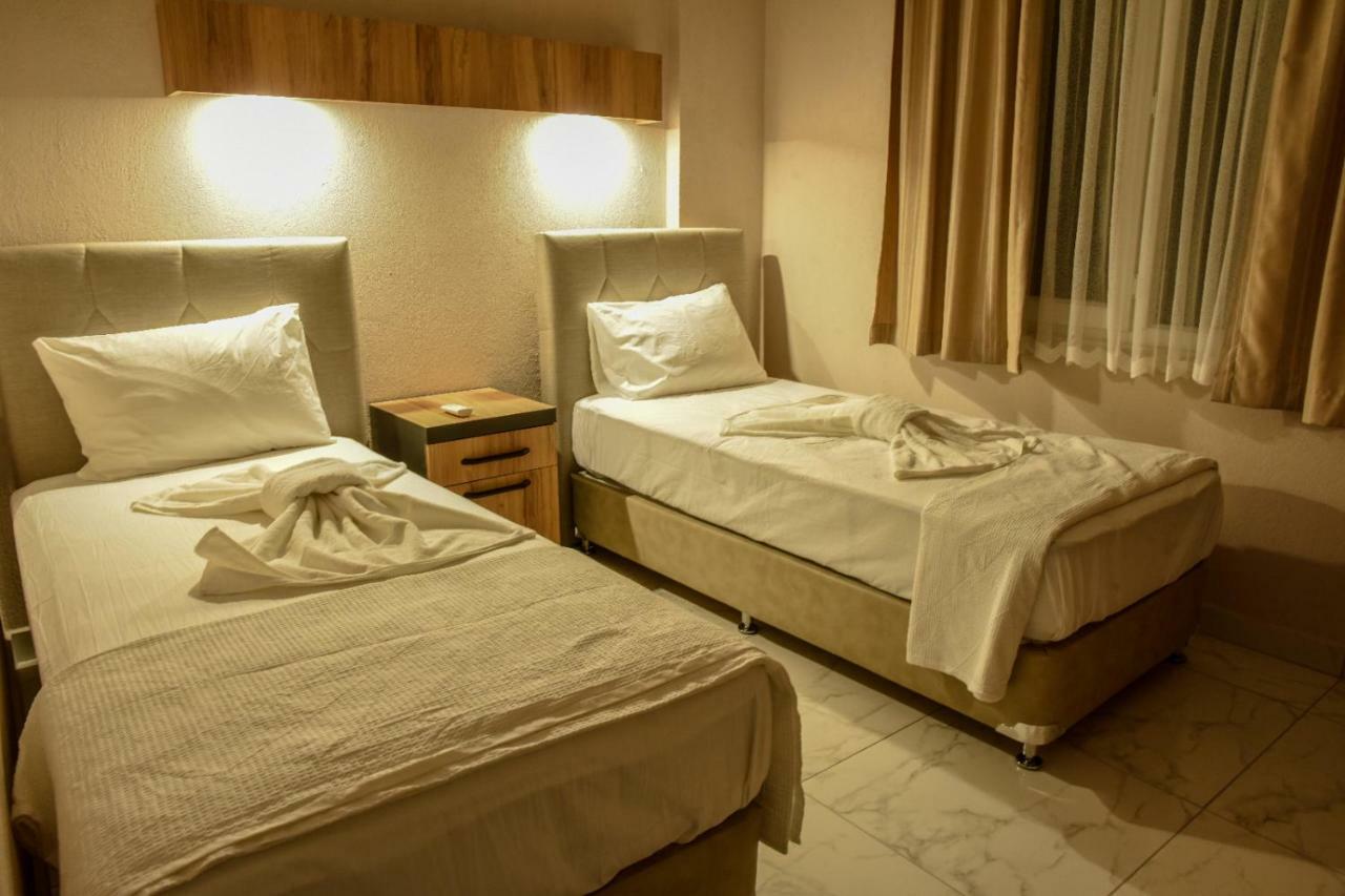 Irbec Apart & Bungalow Demre Buitenkant foto