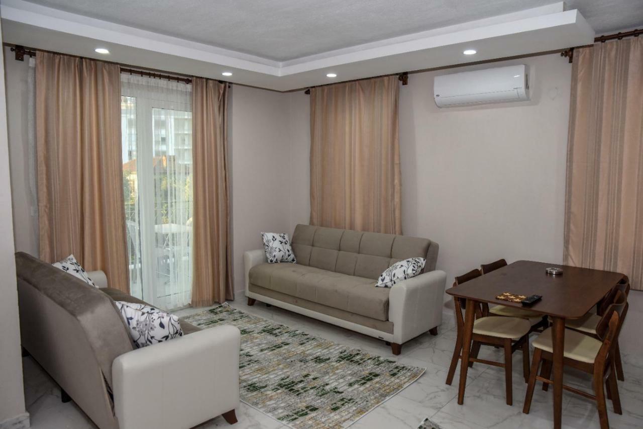 Irbec Apart & Bungalow Demre Buitenkant foto