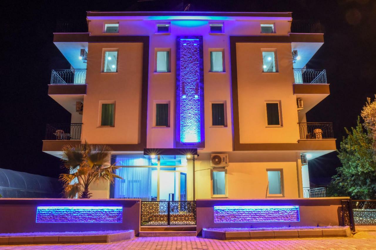 Irbec Apart & Bungalow Demre Buitenkant foto