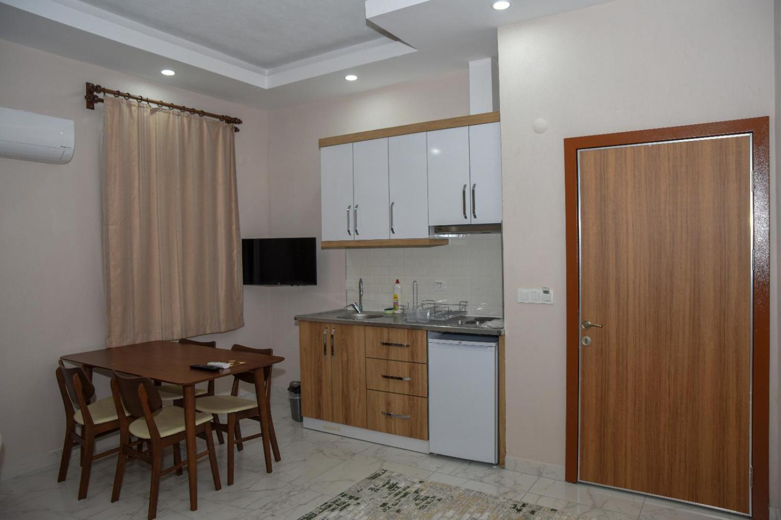 Irbec Apart & Bungalow Demre Buitenkant foto