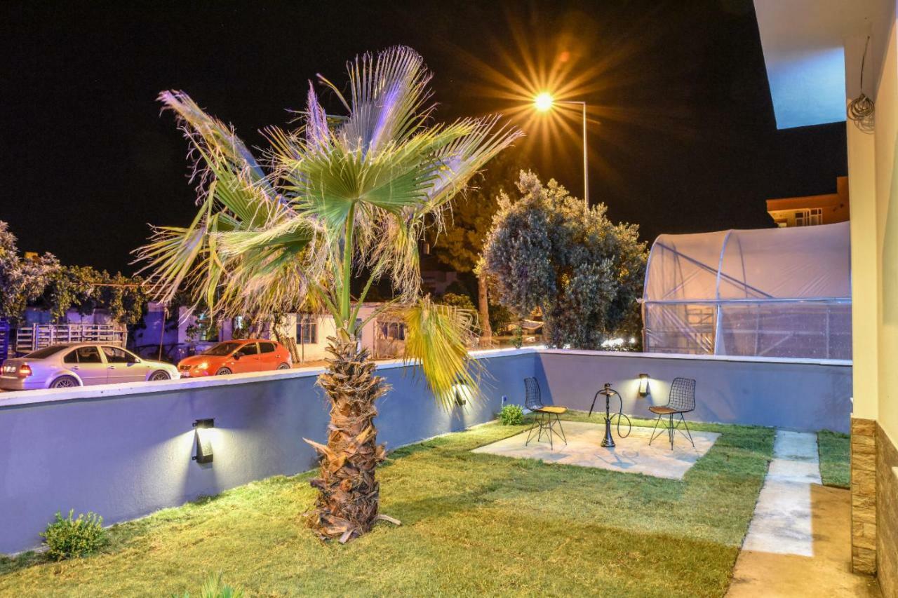 Irbec Apart & Bungalow Demre Buitenkant foto