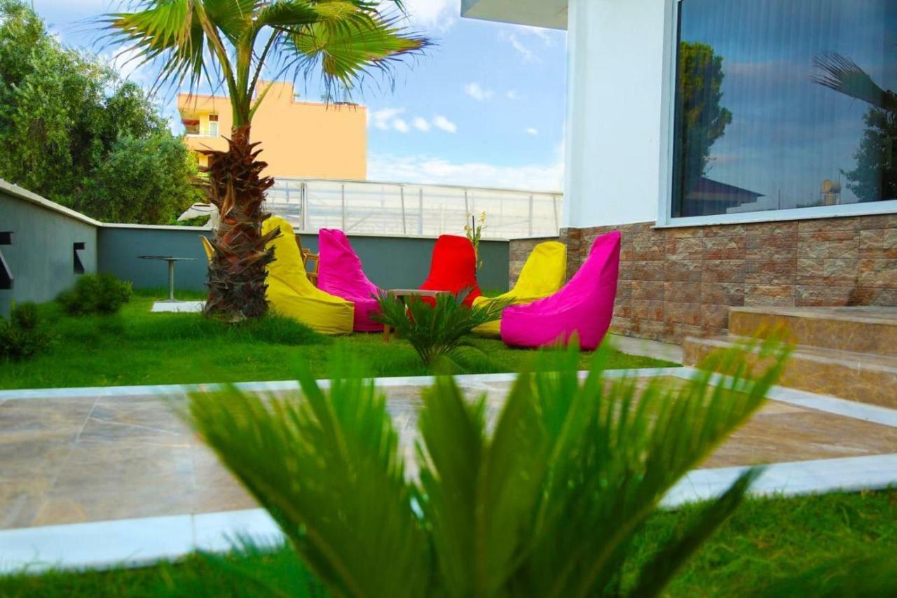 Irbec Apart & Bungalow Demre Buitenkant foto